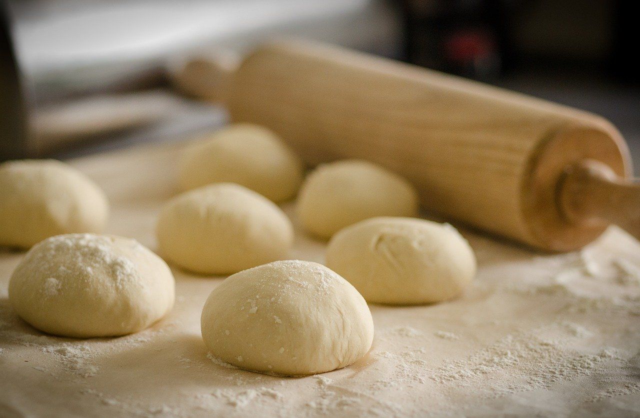 testo za pizzo